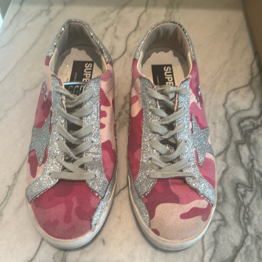 Golden Goose Superstar Sneaker